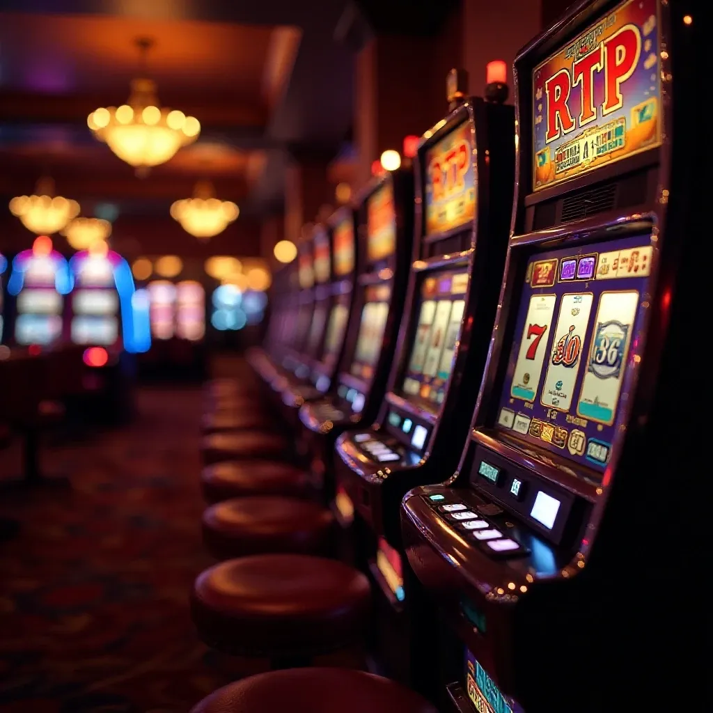 Casino RTP: Unlocking the Secrets of Return to Player & Maximizing Your Winnings