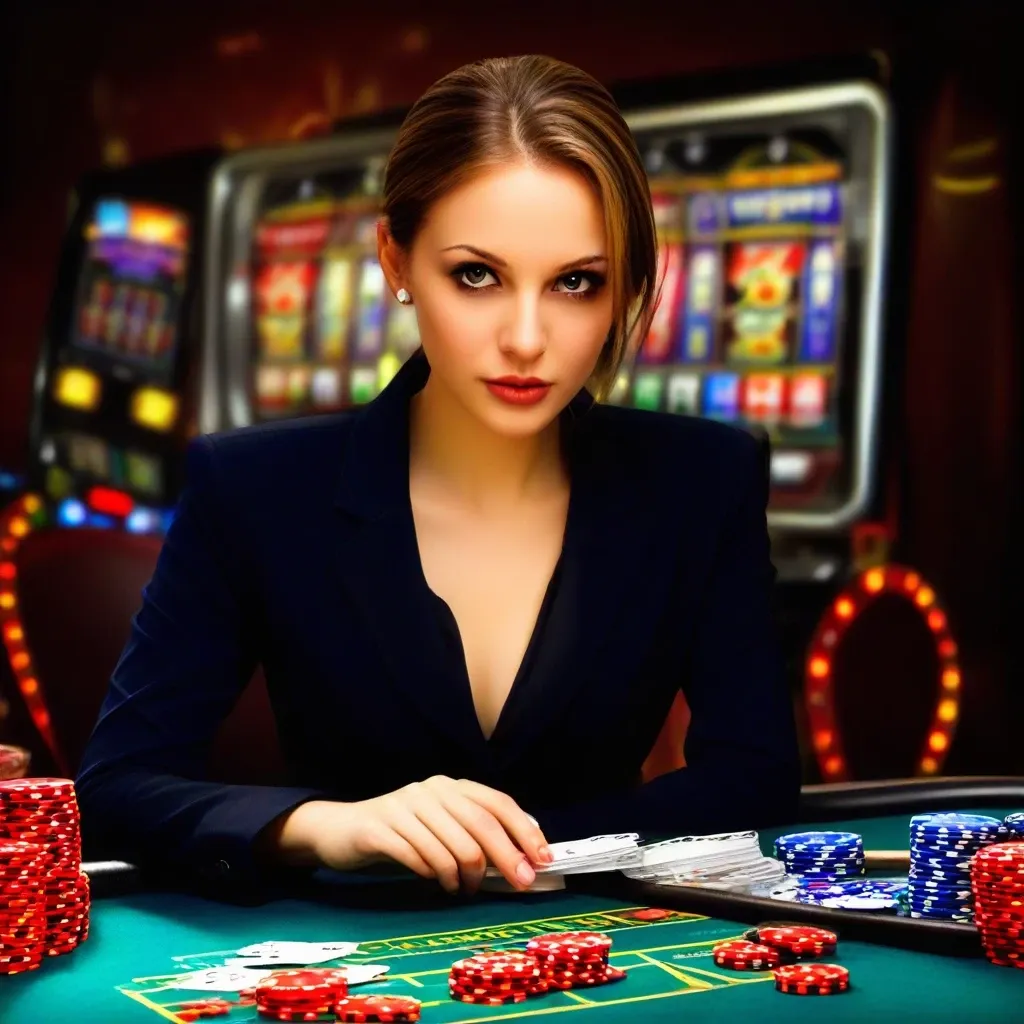 Cyber Casino Nightmare