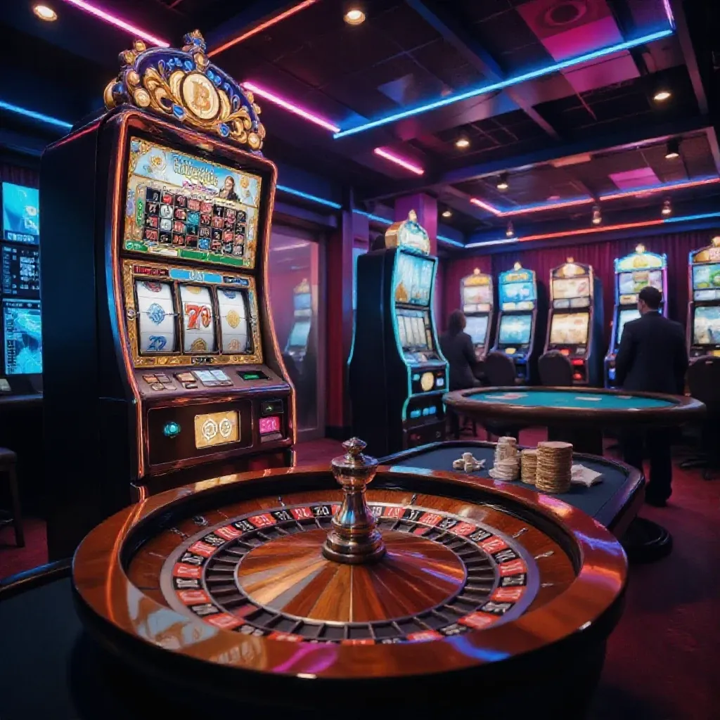 Digital_Bitcoin_Casino_8k