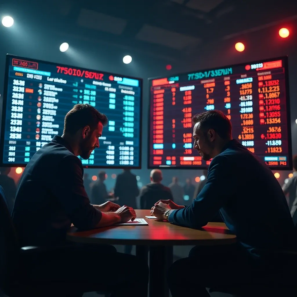 Fixed vs Live Odds: Boost Betting Profits with Smart Choices